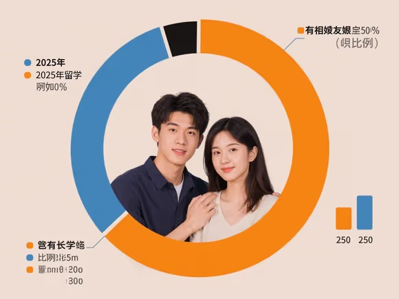 留学男生都有女朋友吗