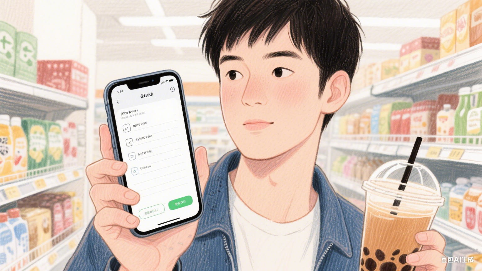 当代年轻人的 “懒人经济学”：躺着花钱也是门技术活