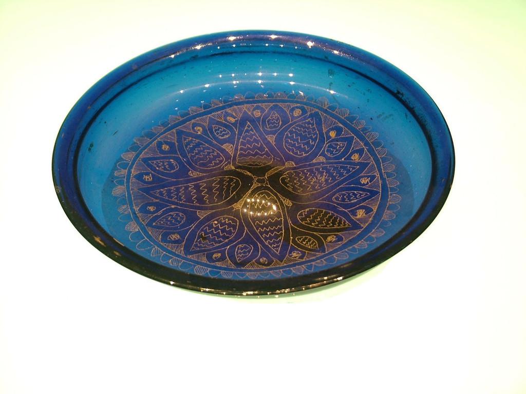 琉璃盏里的晨昏