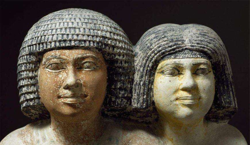 发丝间的时光:假发里藏着的千年故事