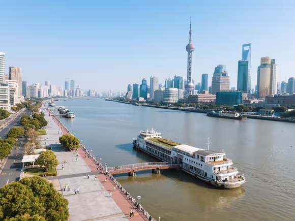 徐汇滨江什么景点
