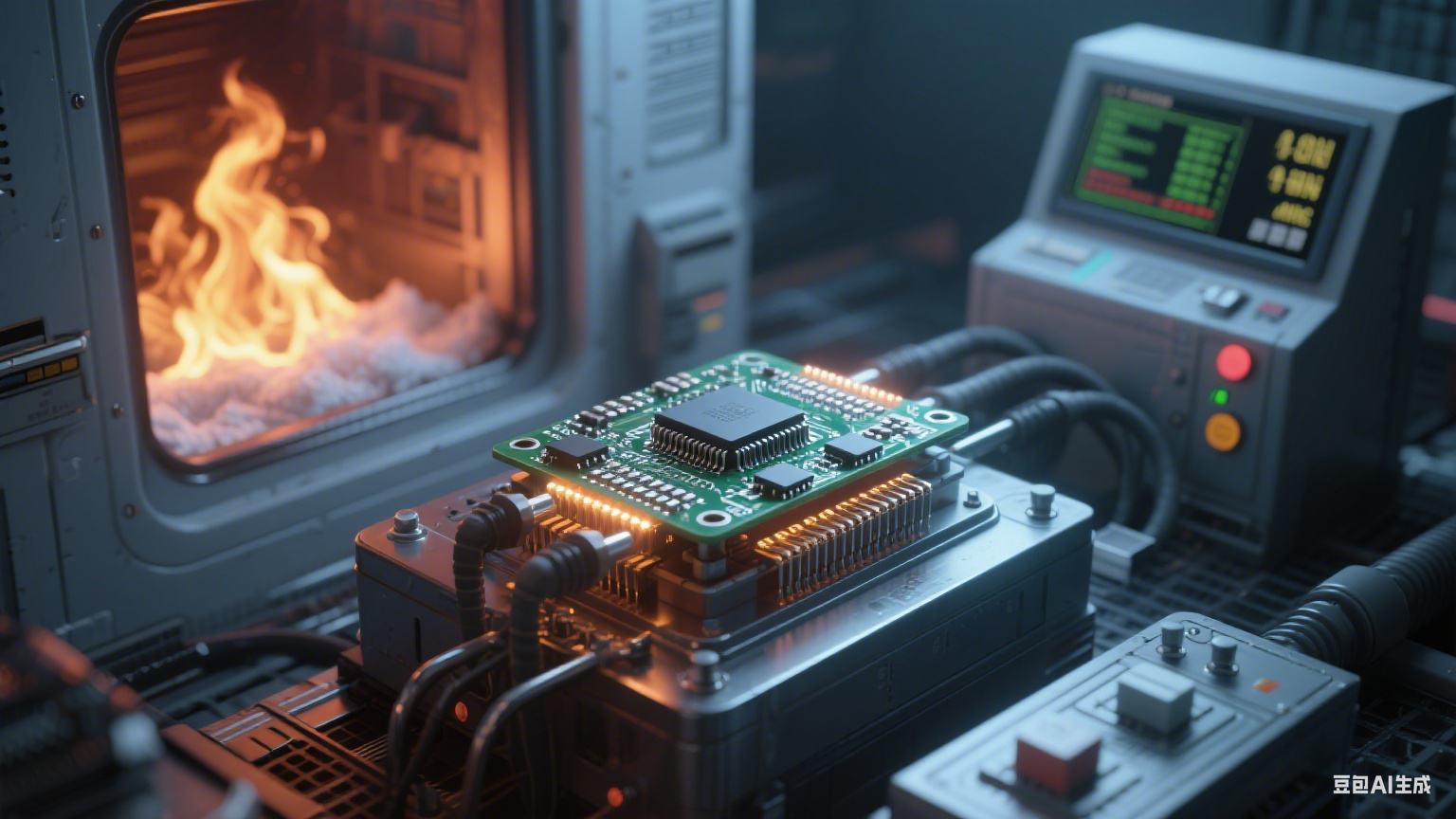 电子制造中 SMT 贴片工艺如何实现元器件与电路板的精准结合