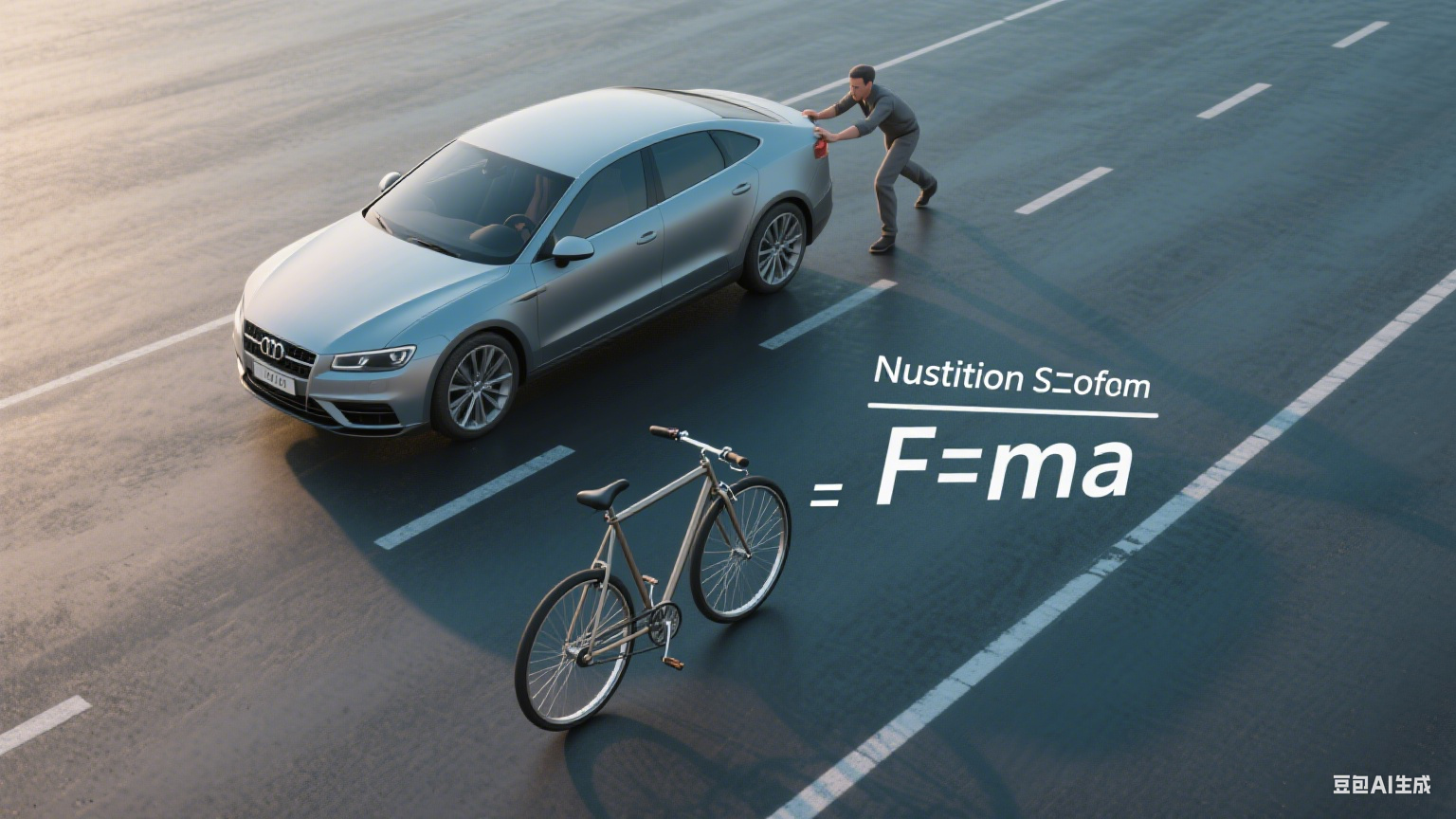 惯性质量：解读物体运动惯性的物理本质