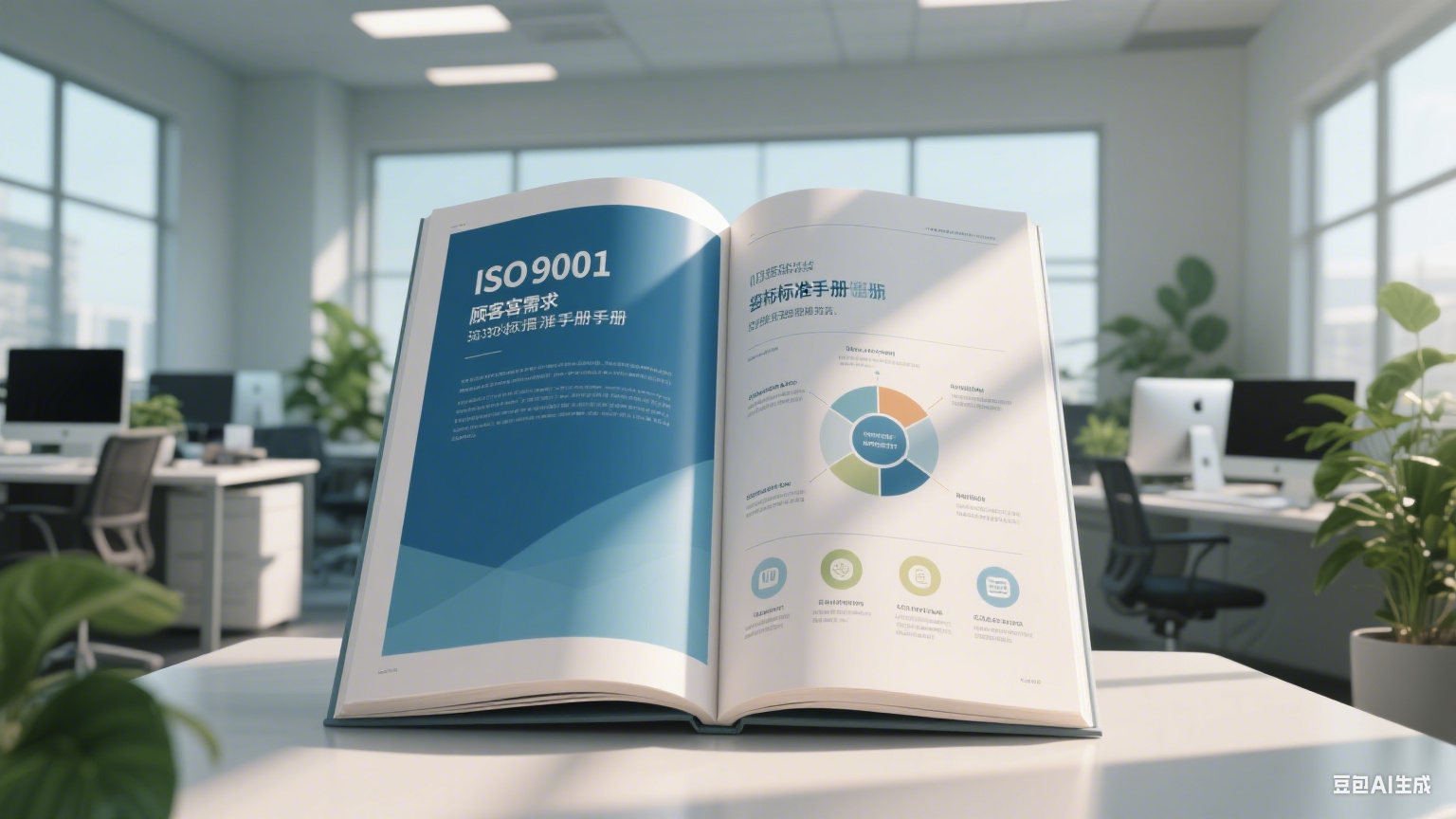 ISO9001：质量体系的核心密码与企业成长引擎