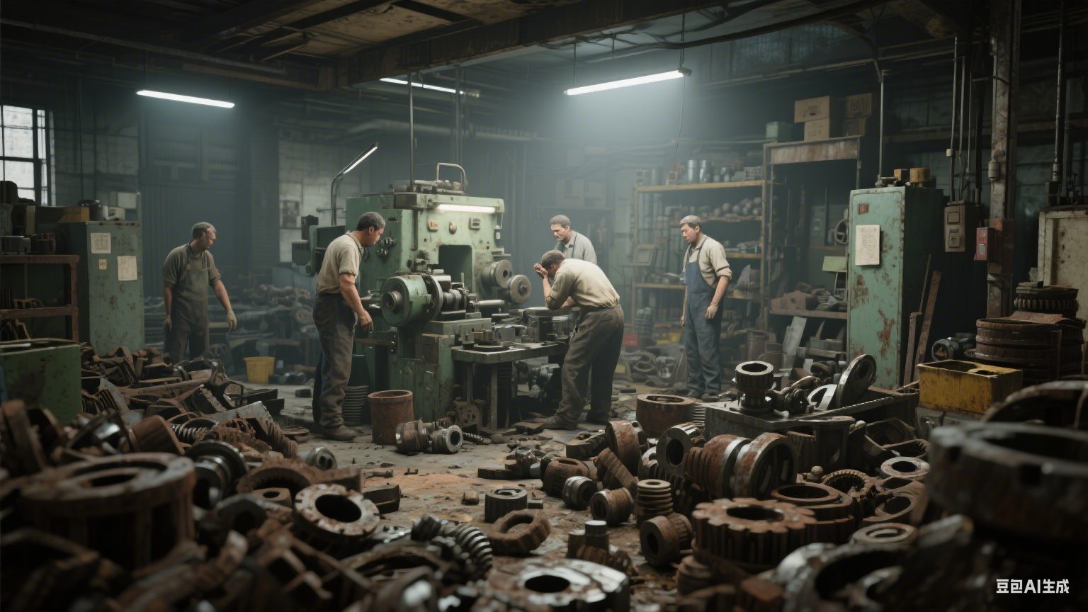 聊聊精益生产:不搞花架子,实实在在降成本提效率