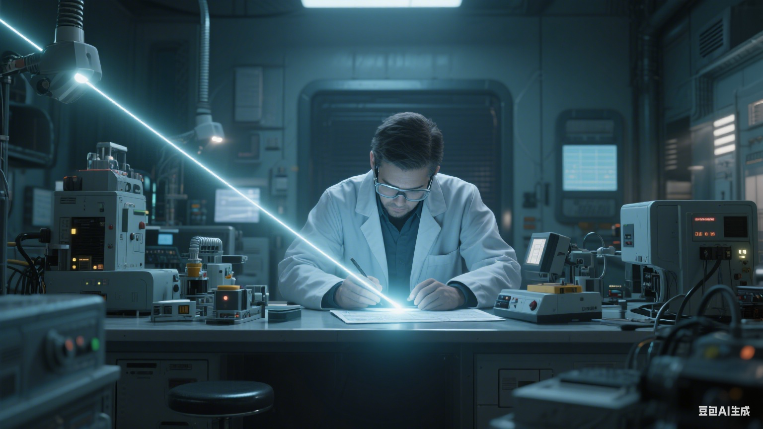 γ 射线：宇宙深处的高能信使与科学探索的锐利工具