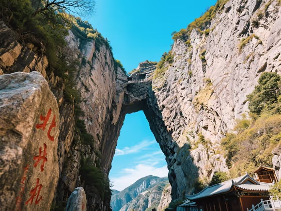 北天门哪些景点所有景点