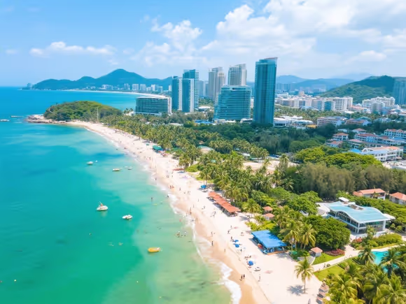 今年海口旅游哪里好玩儿