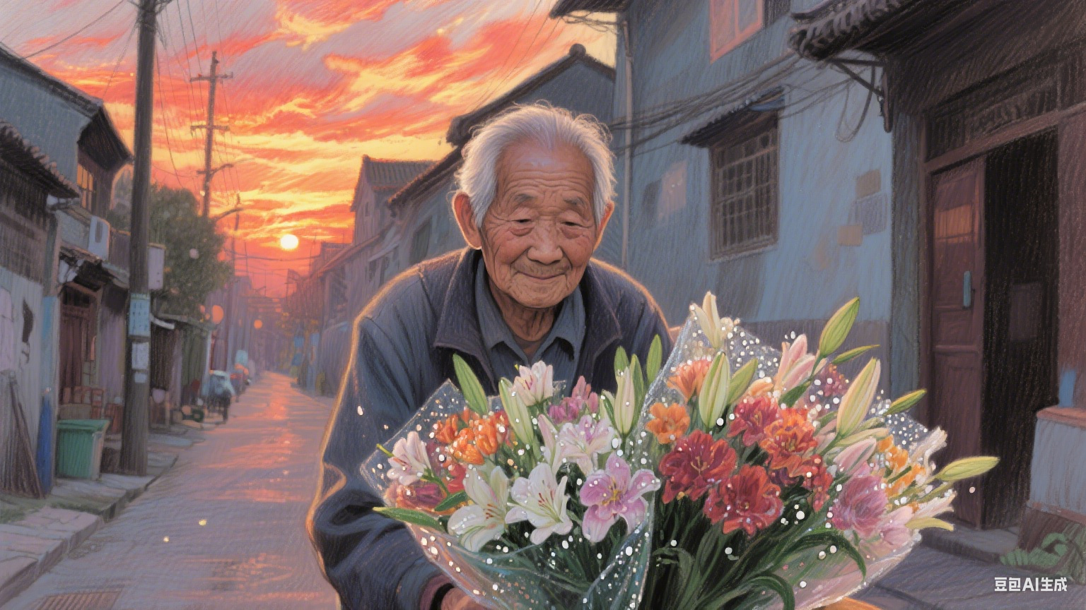 短句如星,缀满生活的褶皱