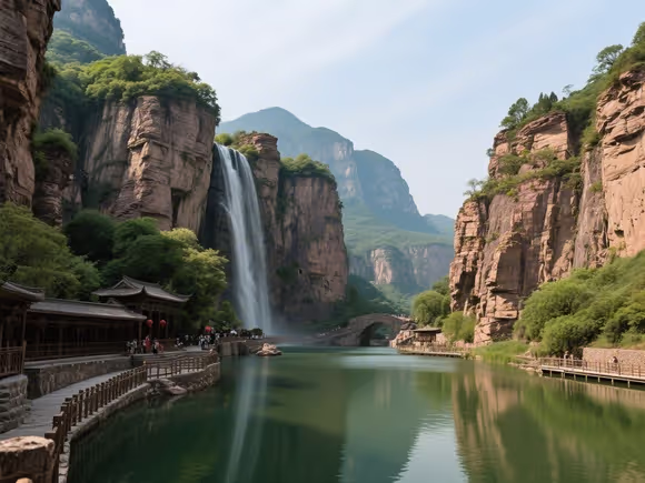 焦作有哪些免费景点