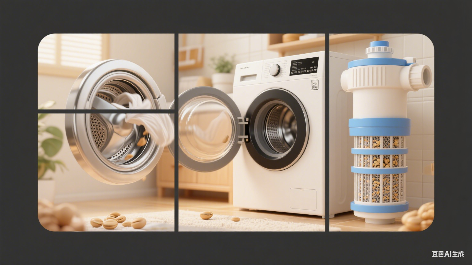 看不见的 “分拣师”：分离技术如何重塑我们的日常