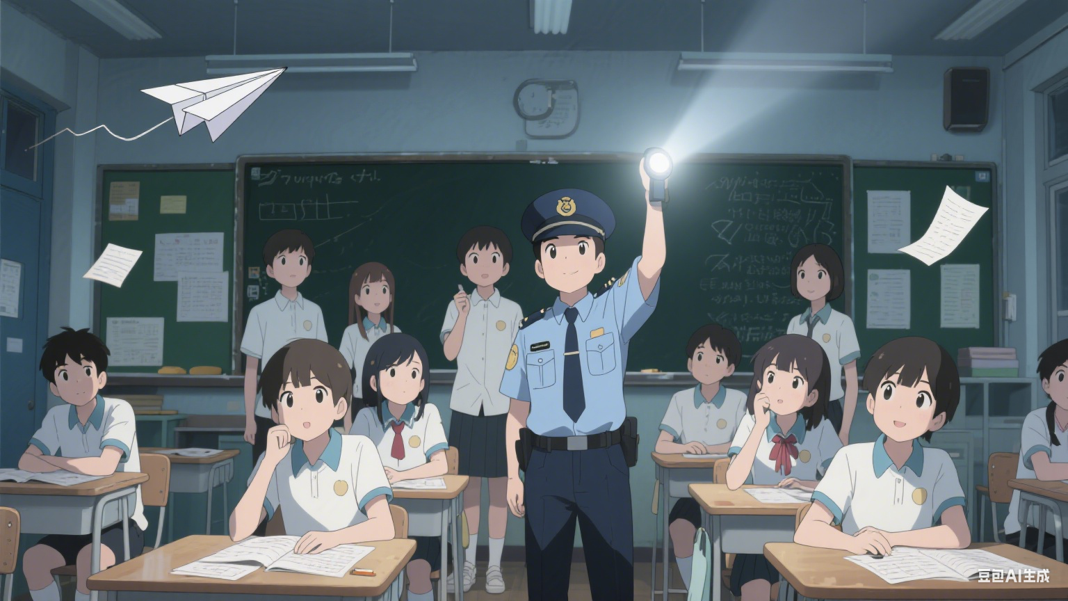 高中三年:一场热热闹闹的成长实验