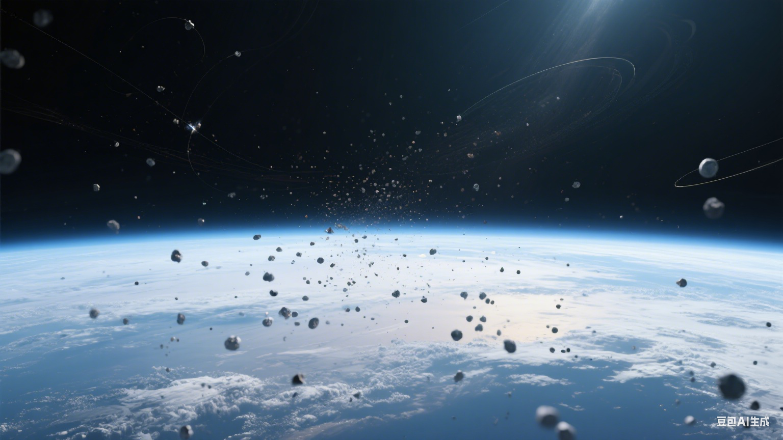 地球大气的边缘地带:探秘散逸层的独特世界