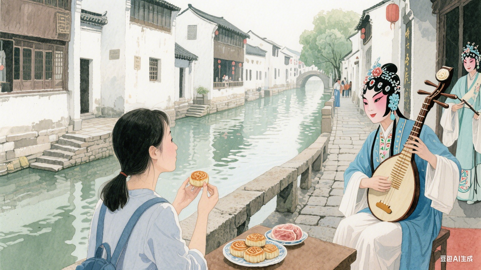 跟着演出去旅行：在旋律与风景里遇见别样时光