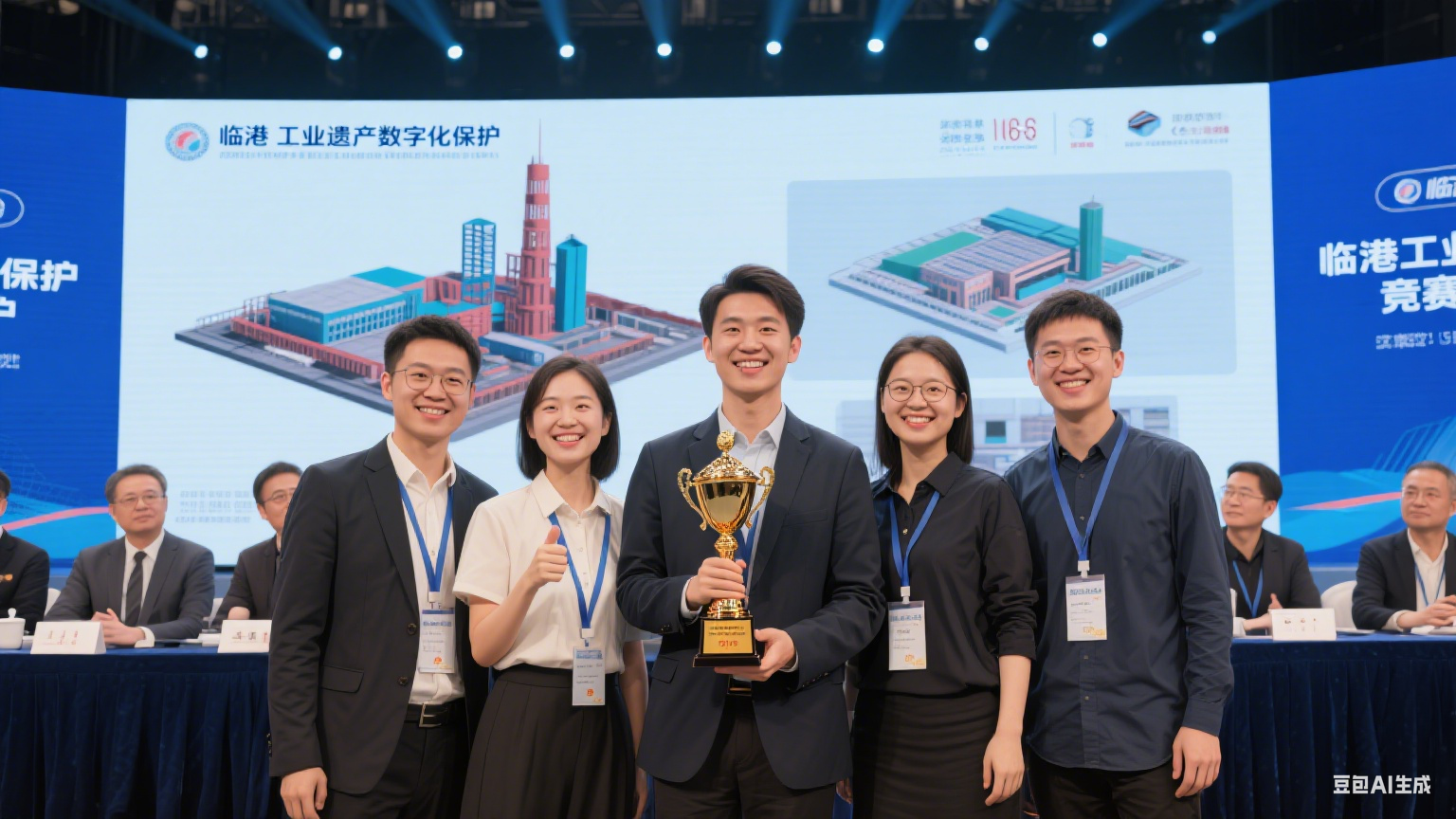 临港文理学院举办首届 “临港杯” 人文社科竞赛 以赛促学显成效