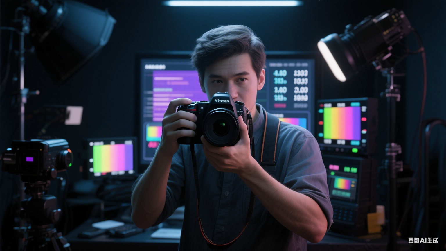 滤镜：重构视觉与认知的数字棱镜