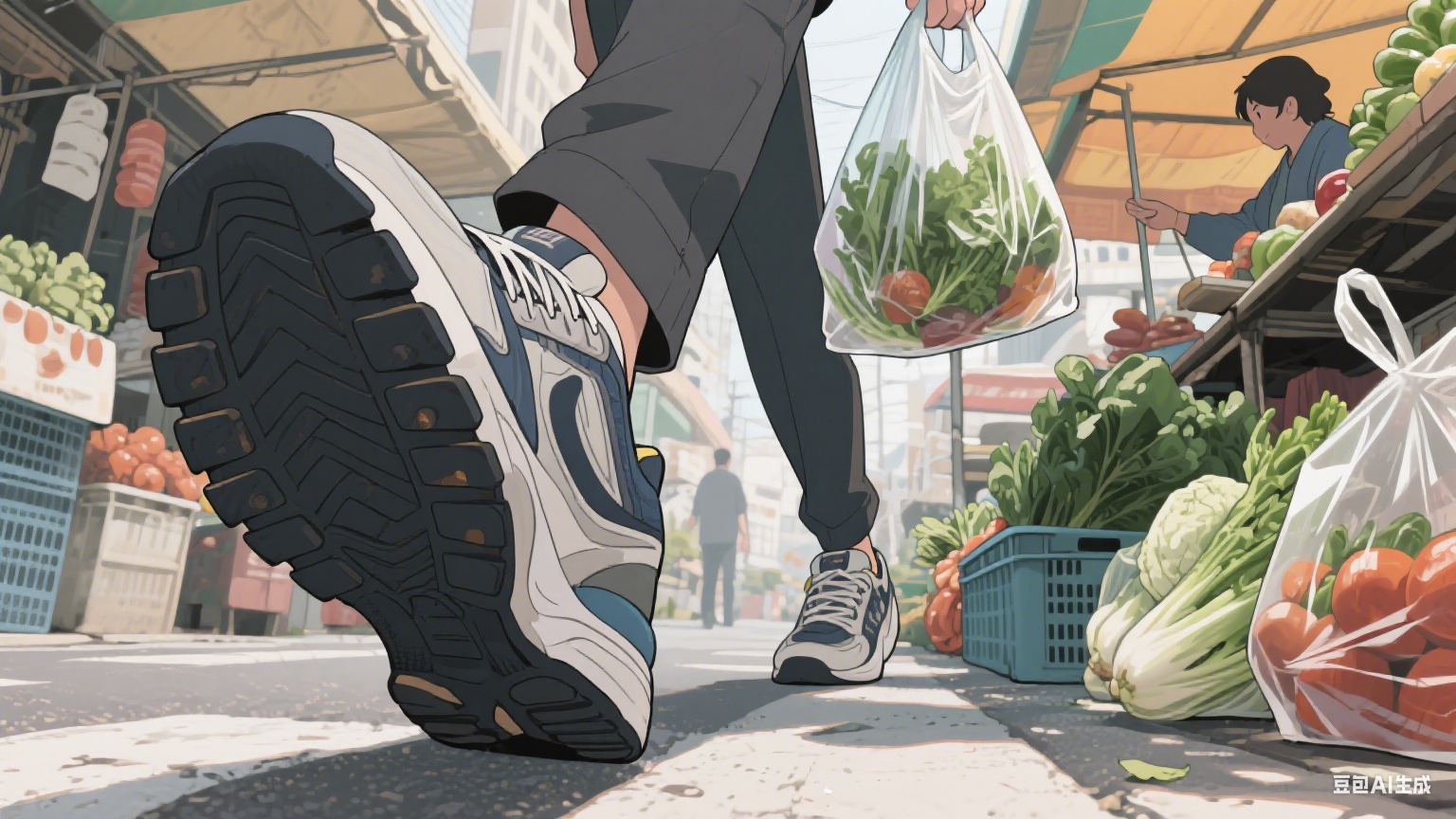 藏在日常里的弹性：那些柔软却有力量的瞬间