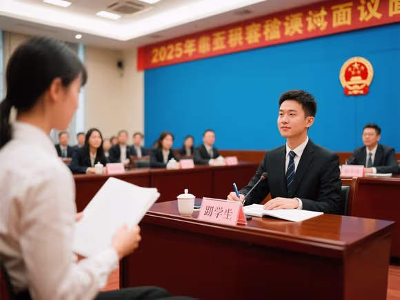 国考面试留学生怎么准备