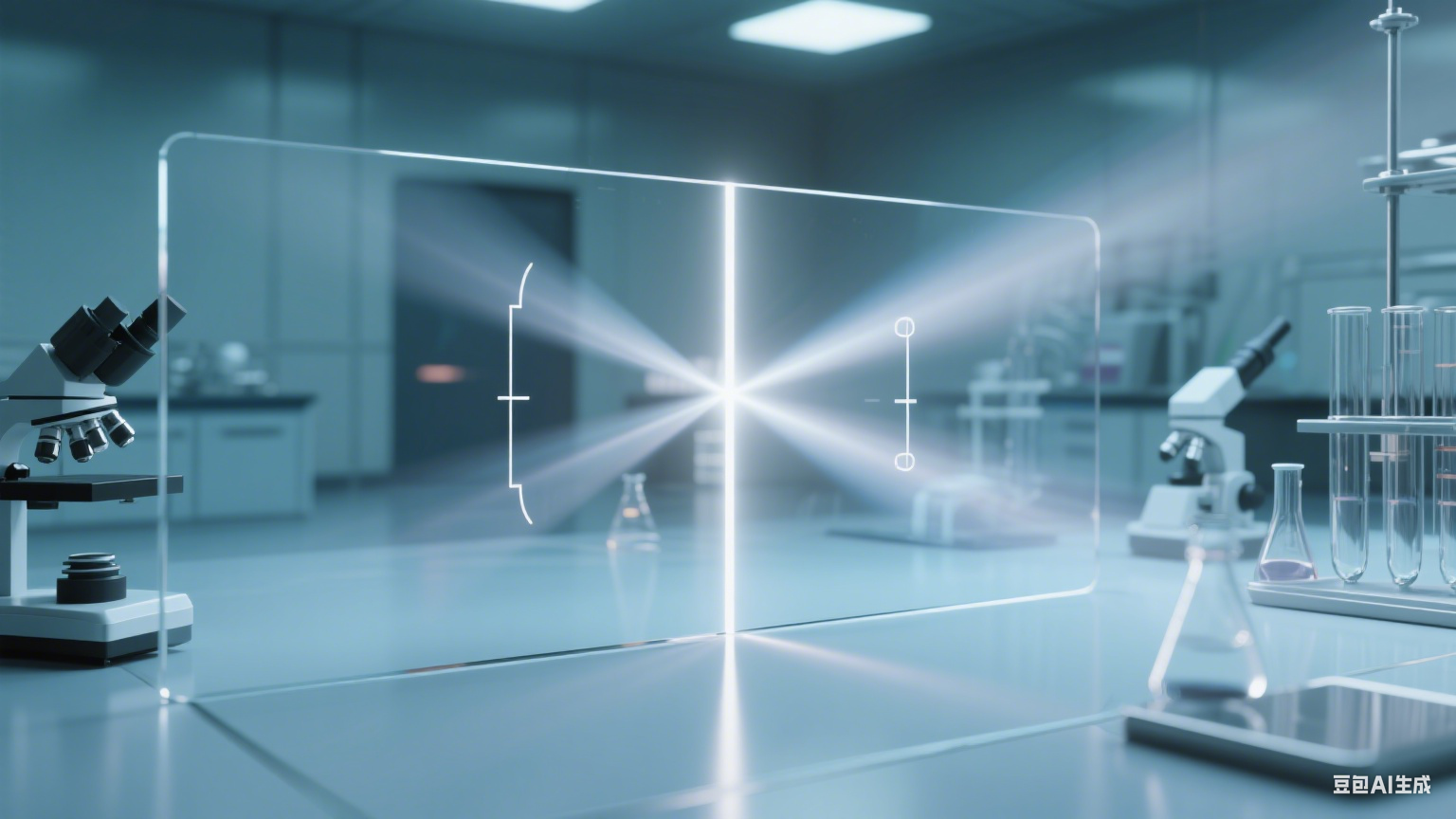 光的反射定律：揭示光线传播的基本规律