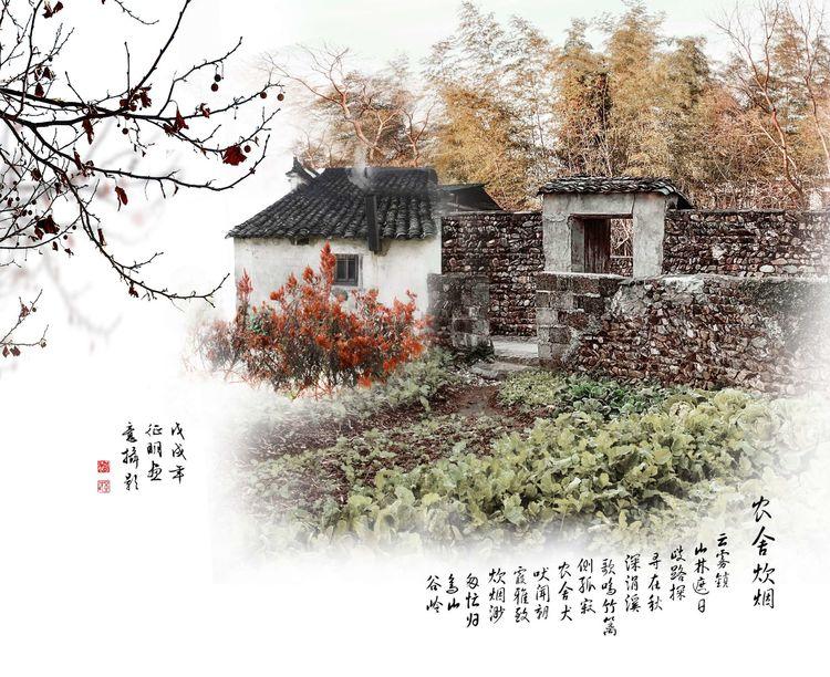 砖瓦间的光阴叙事：那些站立千年的沉默史诗