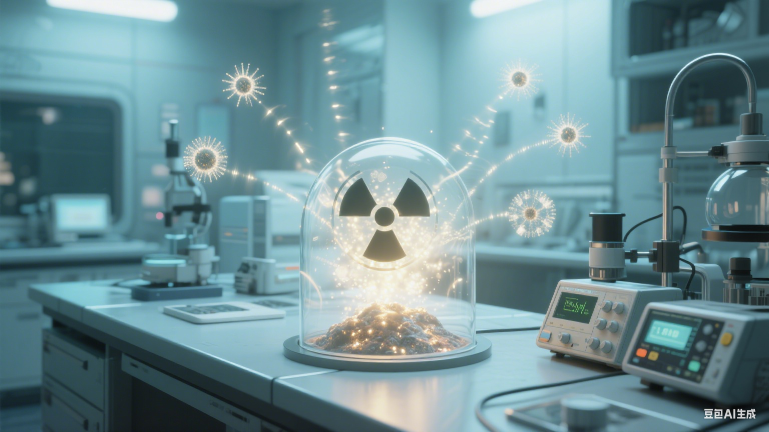 那些藏在生活里的放射性小知识