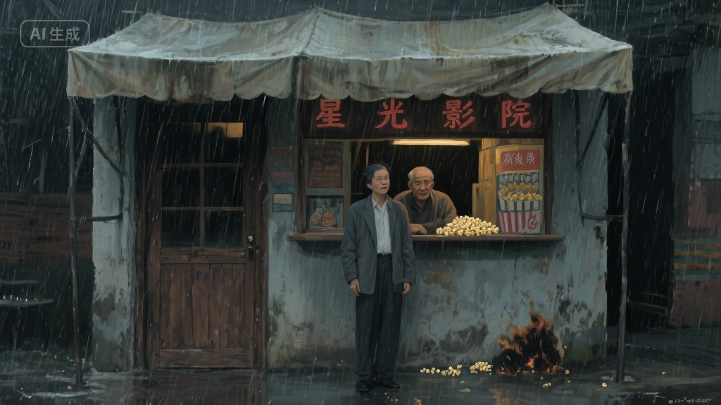 胶片里的旧时光