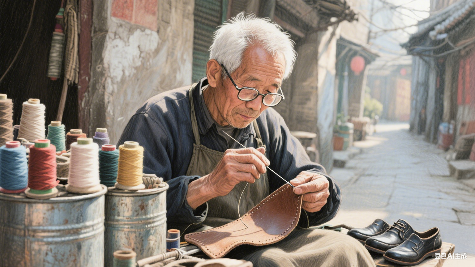 那些藏在日常里的意象碎片