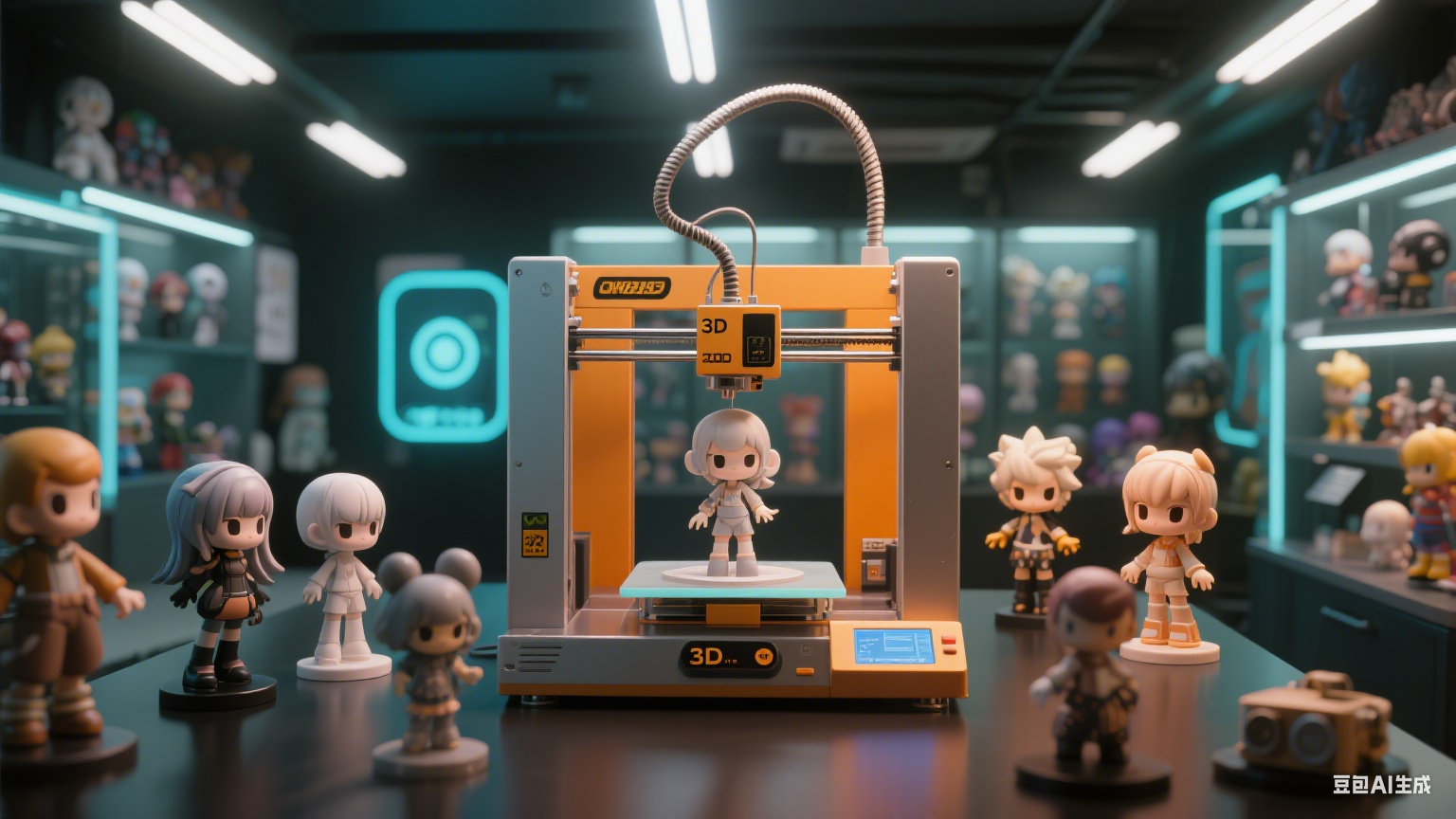 3D 打印：不止于 “打印” 的奇妙造物之旅