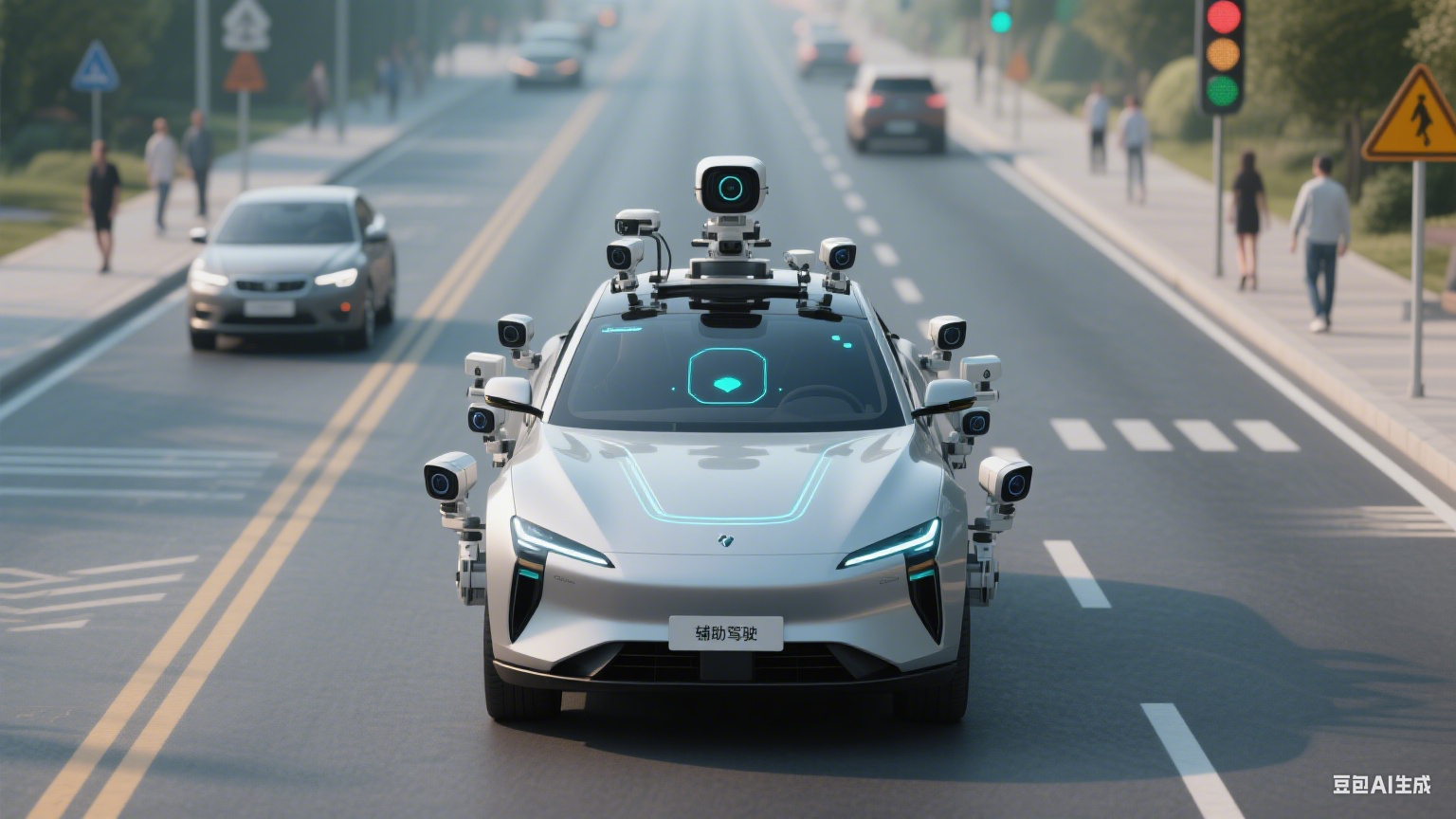 辅助驾驶:重塑出行体验的智能伙伴