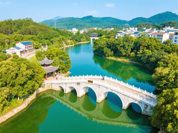 容县还有什么景点玩的