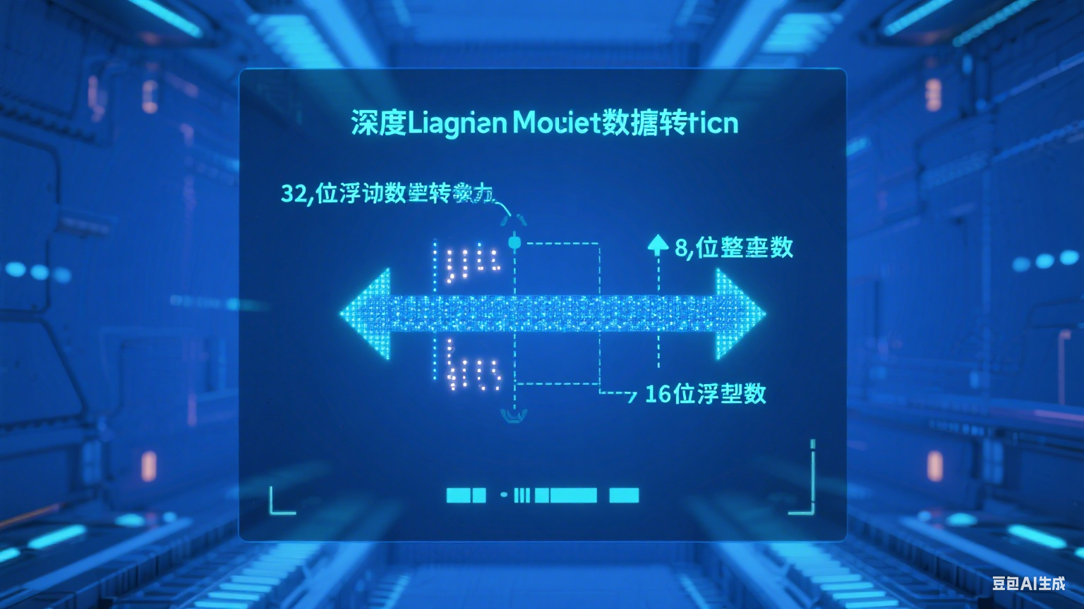 解锁 AI 效率密码：模型量化的技术内核与实践图景