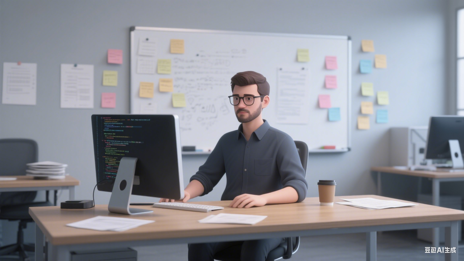 后端开发：数字世界的隐形架构师