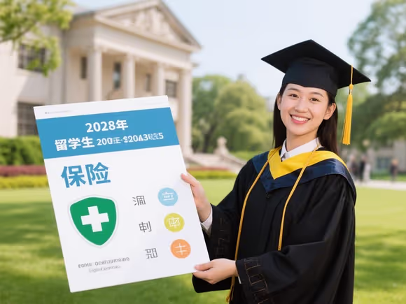 留学生毕业保险怎么交钱
