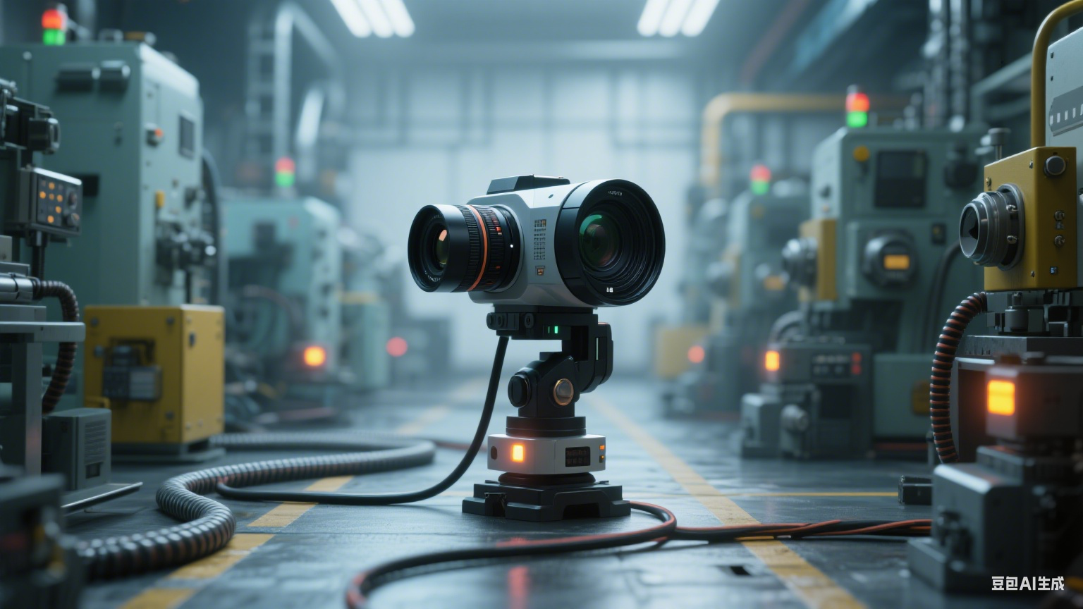 在工业生产的细微之处，工业相机是如何守护每一个产品的完美诞生的？