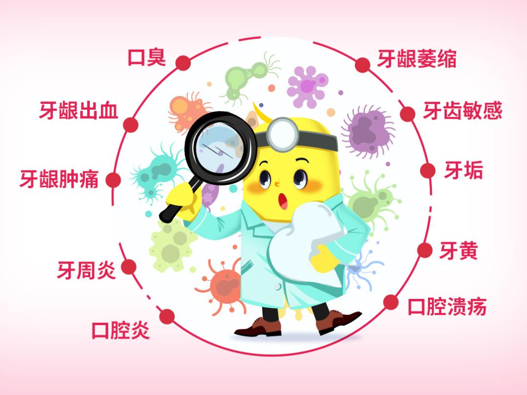 齿间月光：关于口腔护理的温柔絮语