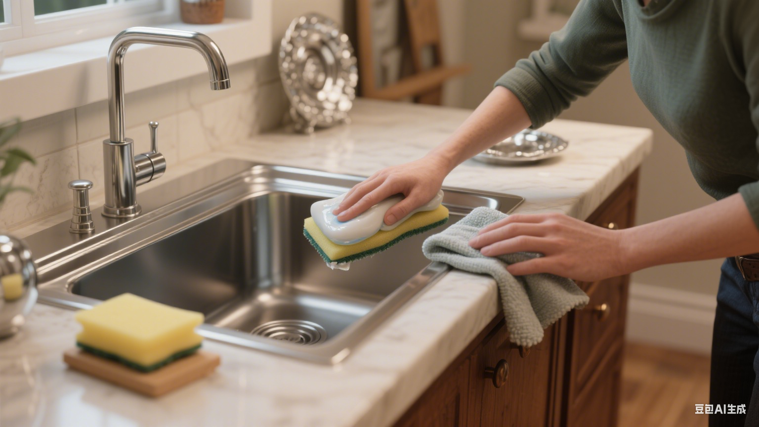 抛光材料：让生活与工业绽放细腻光彩