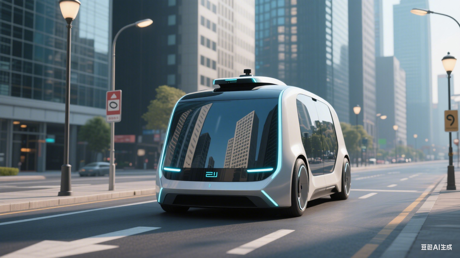 方向盘上的 “偷懒” 革命:自动驾驶正在悄悄改变我们的出行