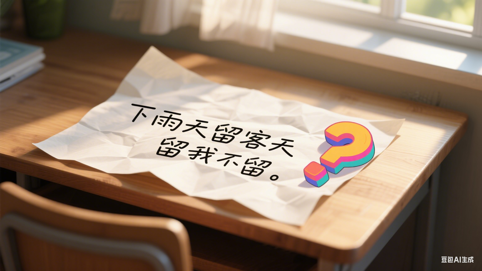 标点符号：书面语言的无声指挥家