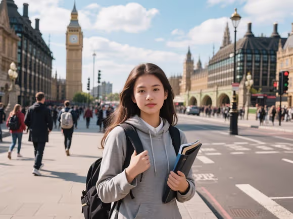 英国留学伦敦真实吗