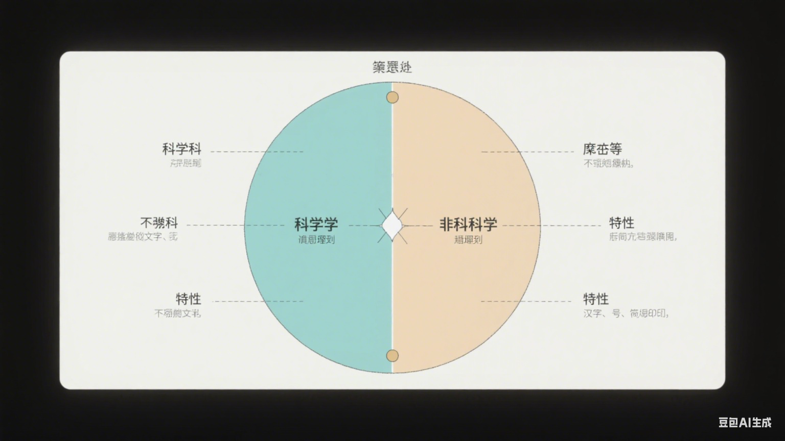 科学与非科学:如何分清那些真假 “知识”?