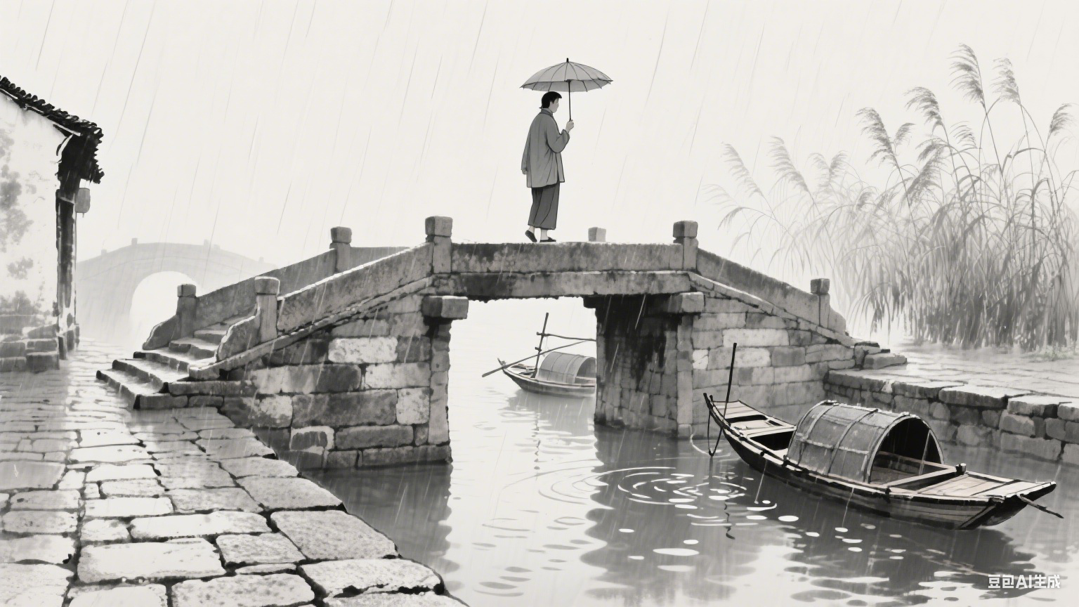 墨香里的绝句：藏在二十八字间的山河与心潮