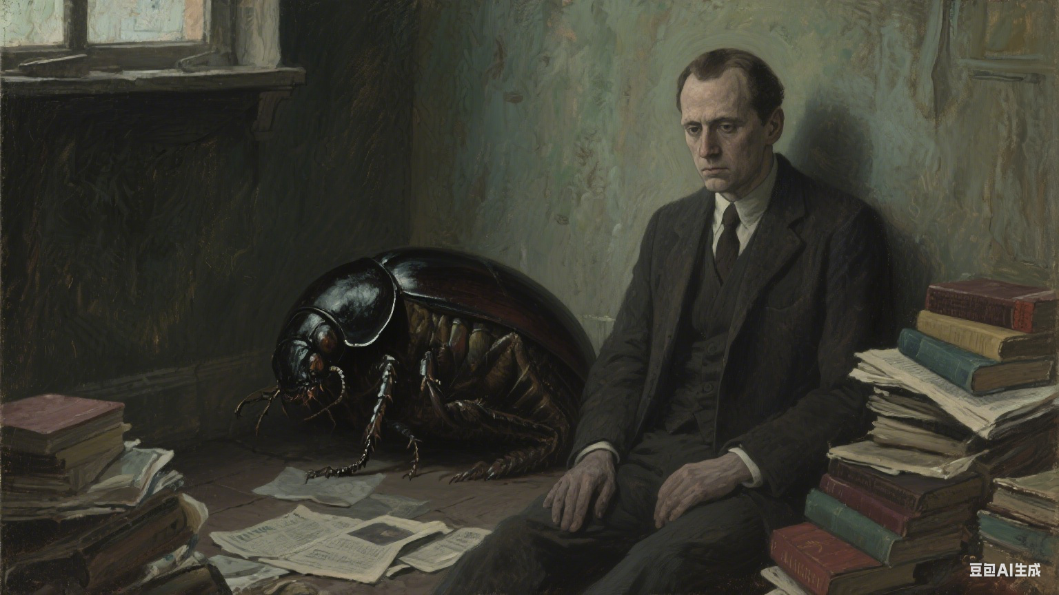 文学与哲学：人类精神世界的双生之花