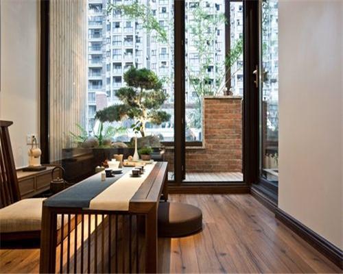 茶香漫过时光的褶皱