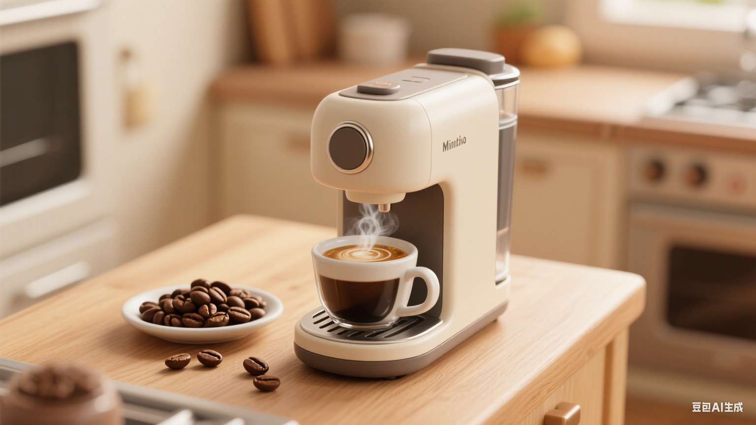 谁懂啊！这个小方块让我每天多睡 20 分钟还能喝上现磨咖啡