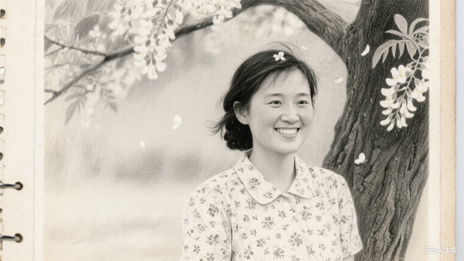 时光的掌纹里，藏着未说尽的温柔