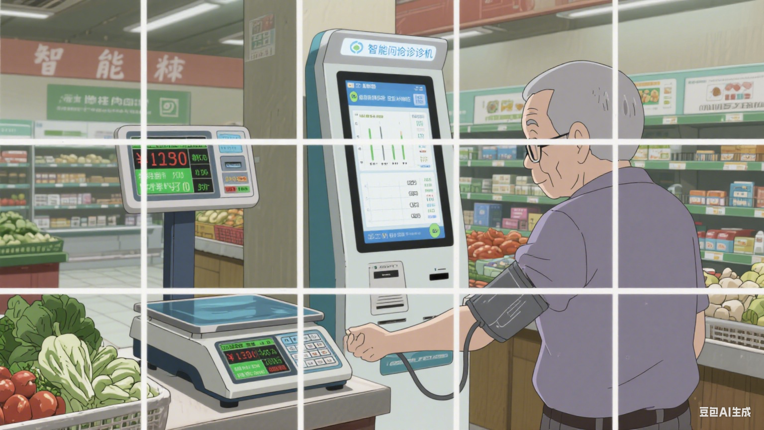 智能经济：藏在生活褶皱里的温柔力量