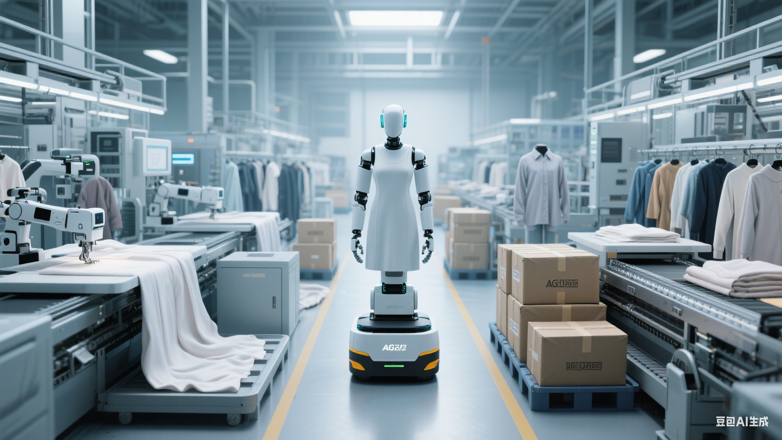 原来智能制造就在我们身边，这些变化你都发现了吗？