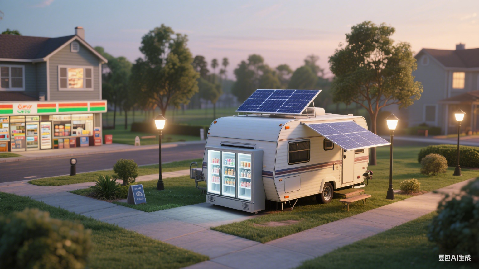 屋顶上的阳光银行：藏在日常里的能源革命