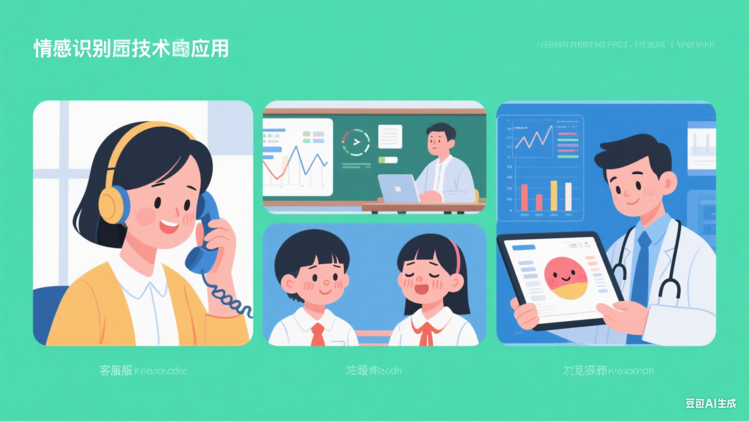 情感识别：解码人类情绪的技术密码