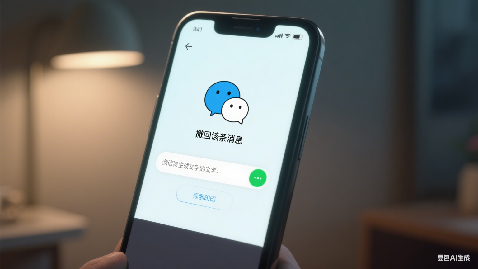 微信撤回升级：一场给少数人的「后悔药」表演